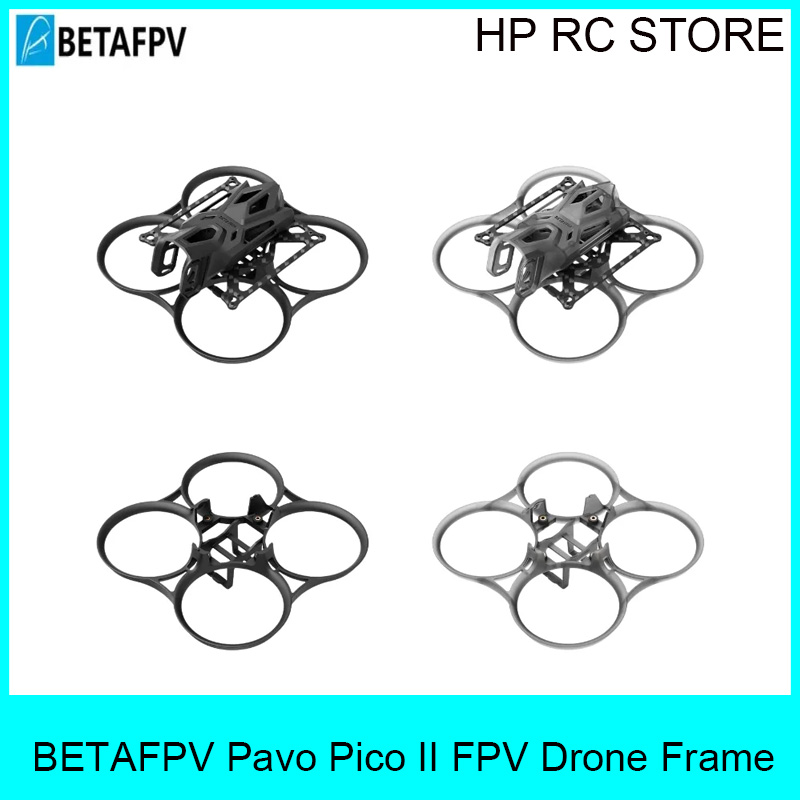 Walksnail Avatar Hd Goggles X - BETAFPV Pavo Pico II フレームキット O4/O4