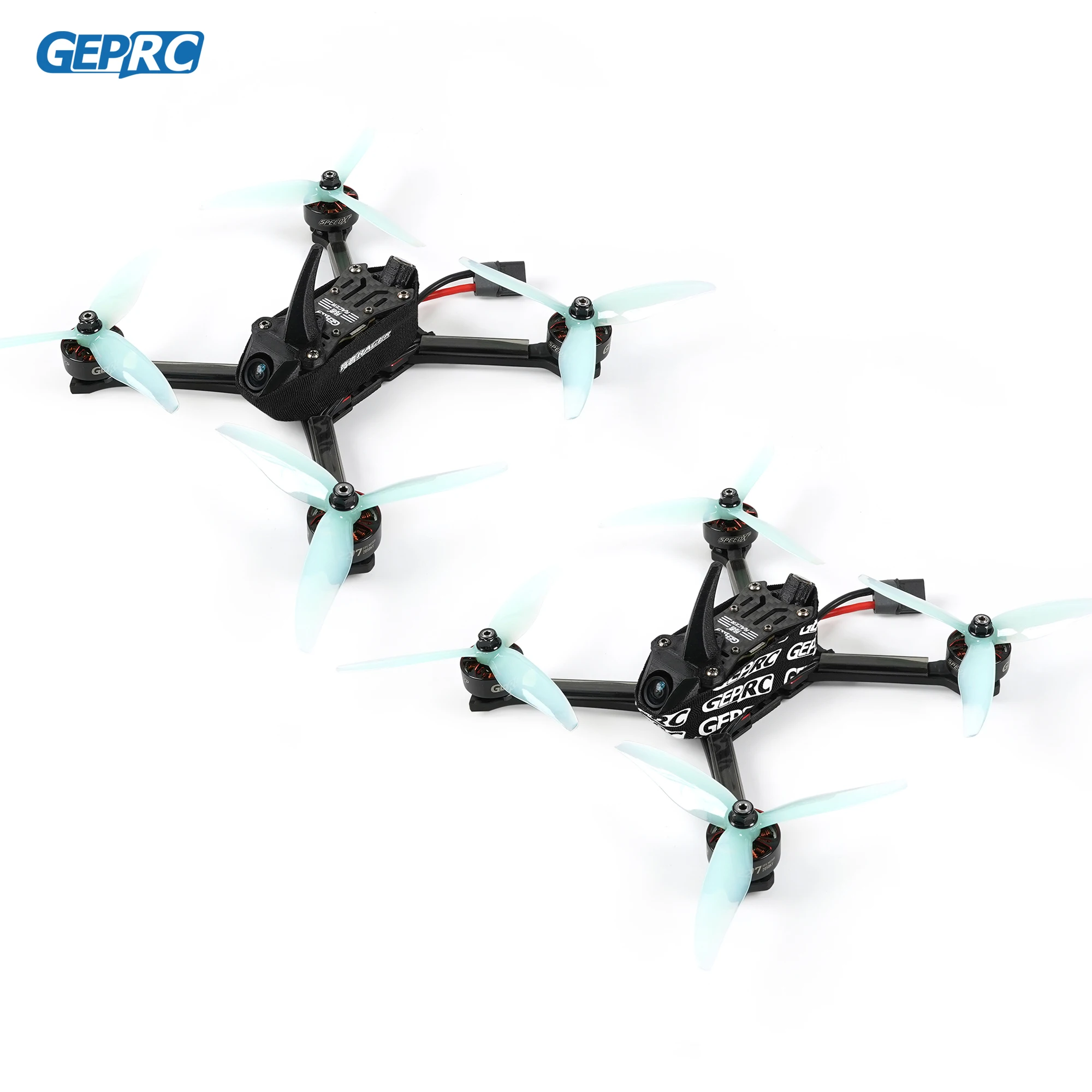 Geprc Rad Vtx 5.8G 2.5W - Geprc GEP-RACER 5 racer高弾性リストバンド、レースバンド、fpvアクセサリー、25x80mm