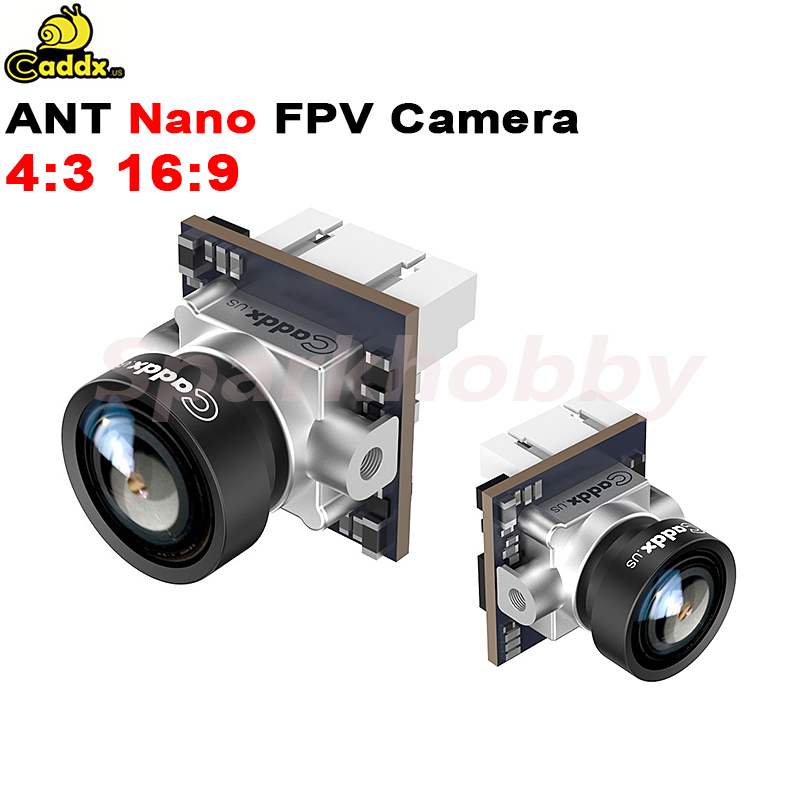 Caddx ant-nano fpvカメラ,1.8 tvlレ - Walksnail Avatar Hd Goggles X のレビューと価格