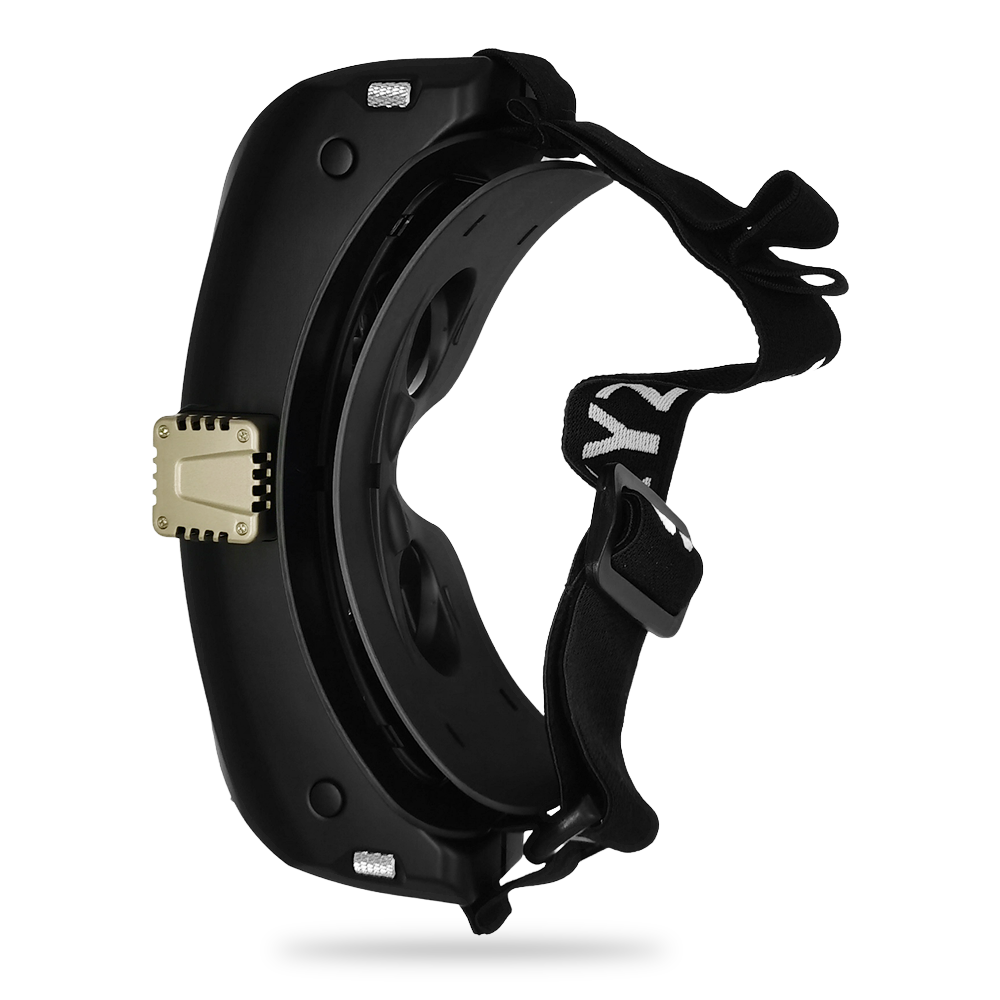 Skyzone SKY04X PRO 5.8GHz FPVゴ - Skyzone Sky04X Pro Oled Fpv Goggles のレビューと価格
