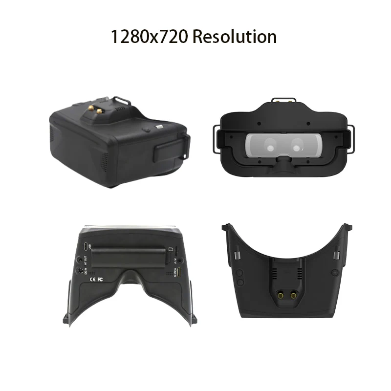 SKYZONE Cobra X V4 FPVゴーグル、Ste - Skyzone Sky04O Pro Fpv Goggles のレビューと価格