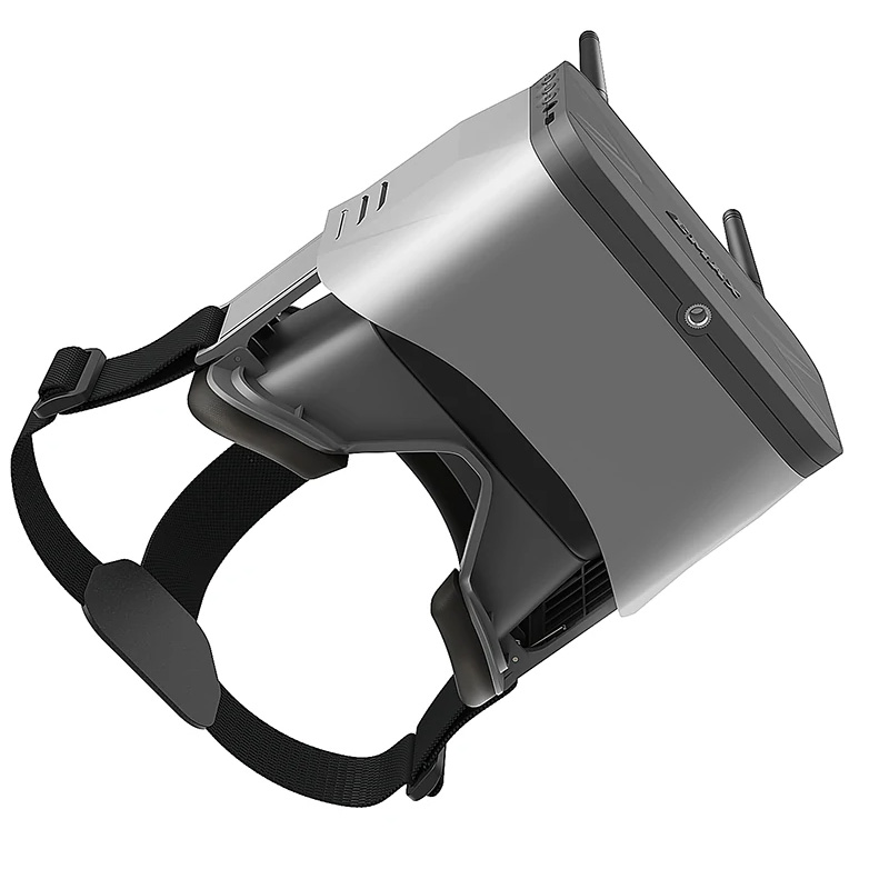 EMAX Transporter 2 ゴーグル 4.3 イン - Skyzone Sky04O Pro Fpv Goggles のレビューと価格