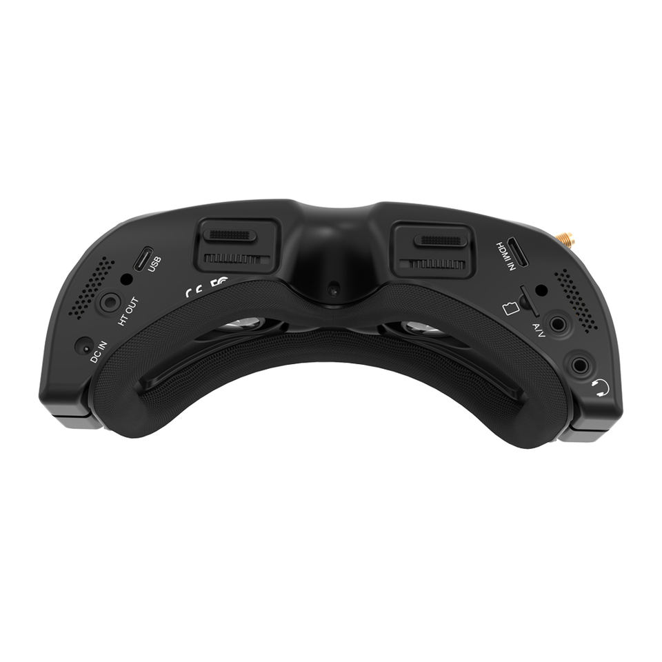 SKYZONE SKY04O PRO V2 FPV ゴーグル - Skyzone Sky04O Pro Fpv Goggles のレビューと価格