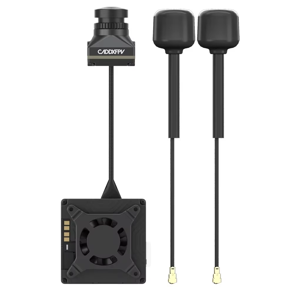 Caddx Walksnail Avatar GT KIT  - Walksnail Avatar Gt Kit 2W Vtx のレビューと価格