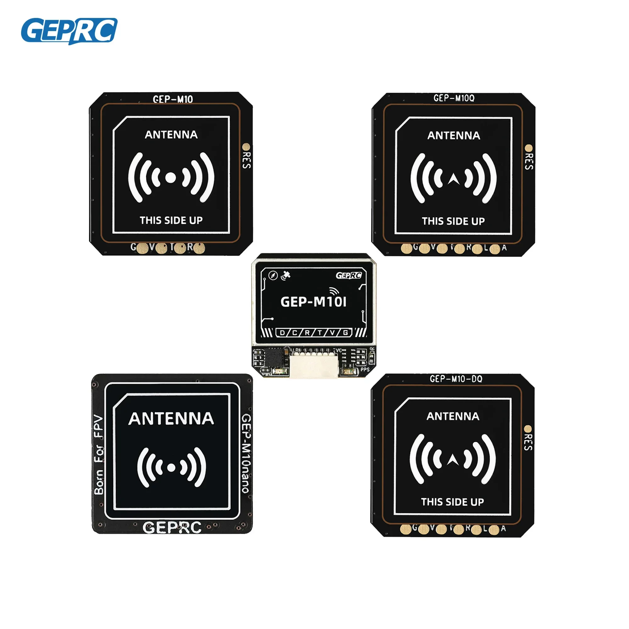 GEPRC GEP-M10 シリーズ GPS モジュール統合 - Foxeer Reaper Extreme 2.5W Vtx のレビューと価格