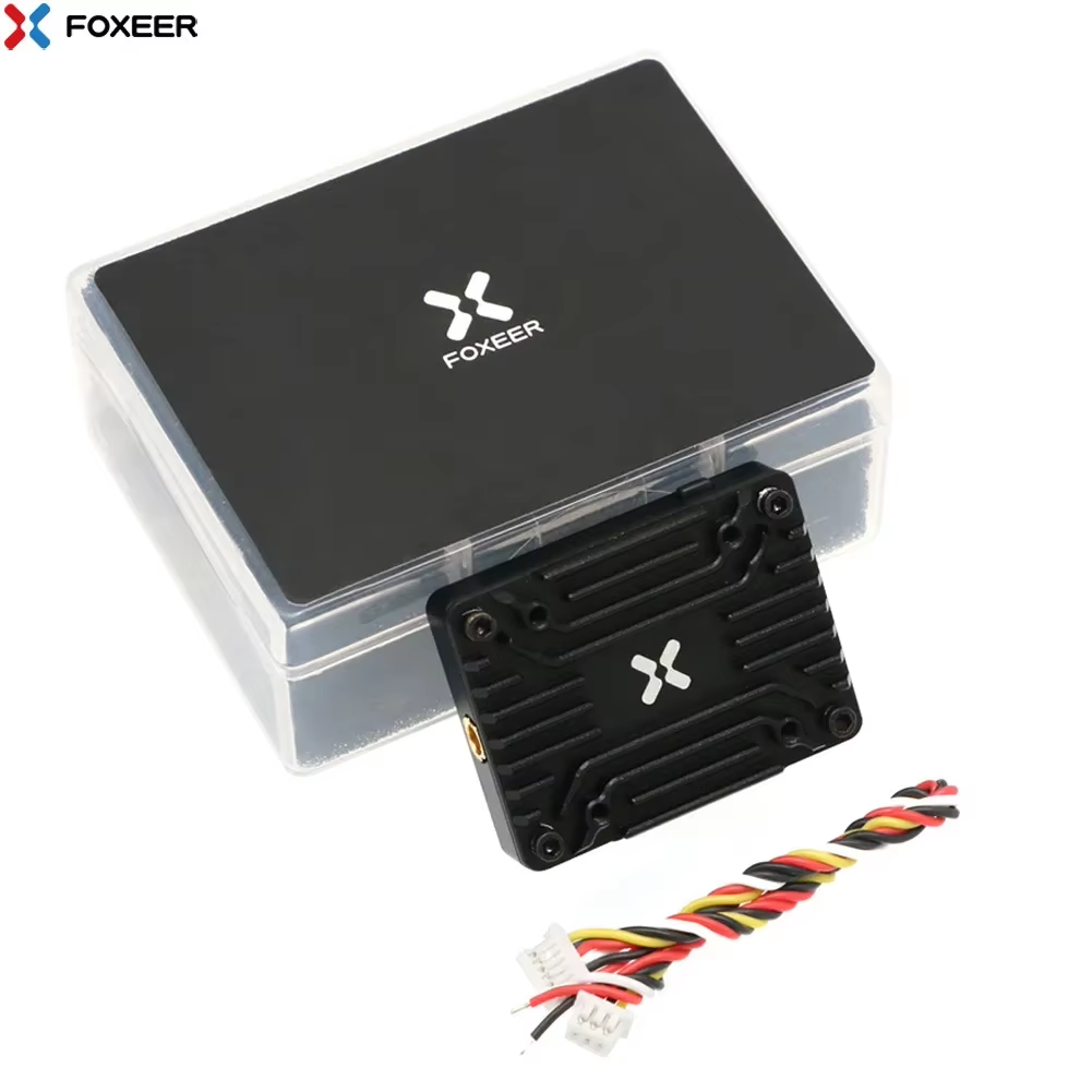 Foxeer 4.9G～6G Reaper Extreme  - Foxeer Reaper Extreme 2.5W Vtx のレビューと価格