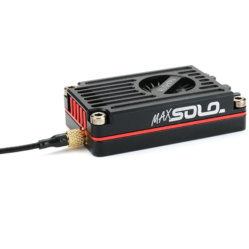 RUSHFPV MAX SOLO 2.5W VTX 5.8G - Rushfpv Rush Max Solo 5.8G 2.5W Vtx のレビューと価格