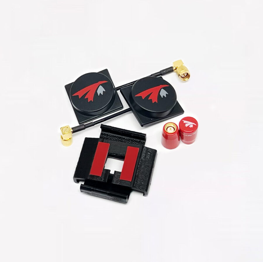 TrueRC X-Air MK II 5.8GHzアンテナペ - Truerc X-Air 5.8Ghz Mk Ii Antenna のレビューと価格