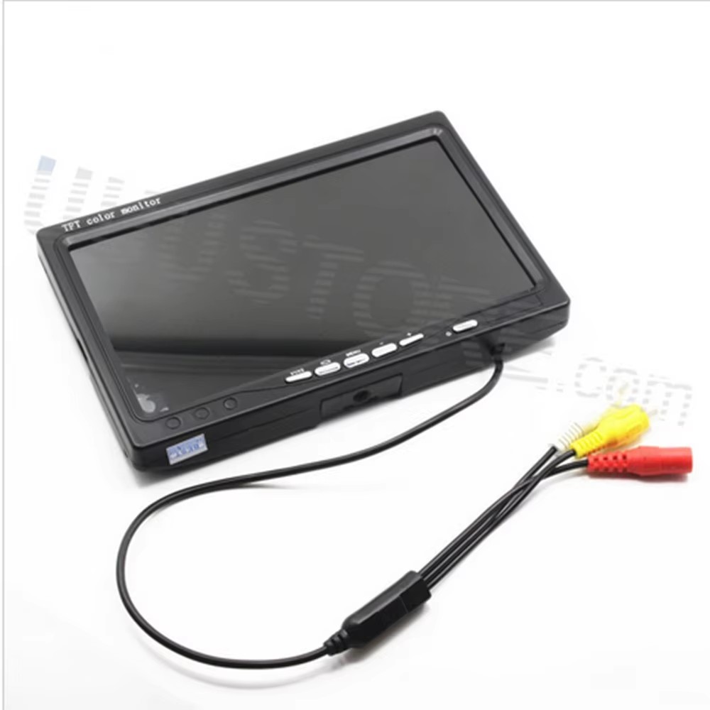 FPVKING NO ブルー 7 インチ LCD カラー 1 - Foxeer Reaper Extreme 2.5W Vtx のレビューと価格